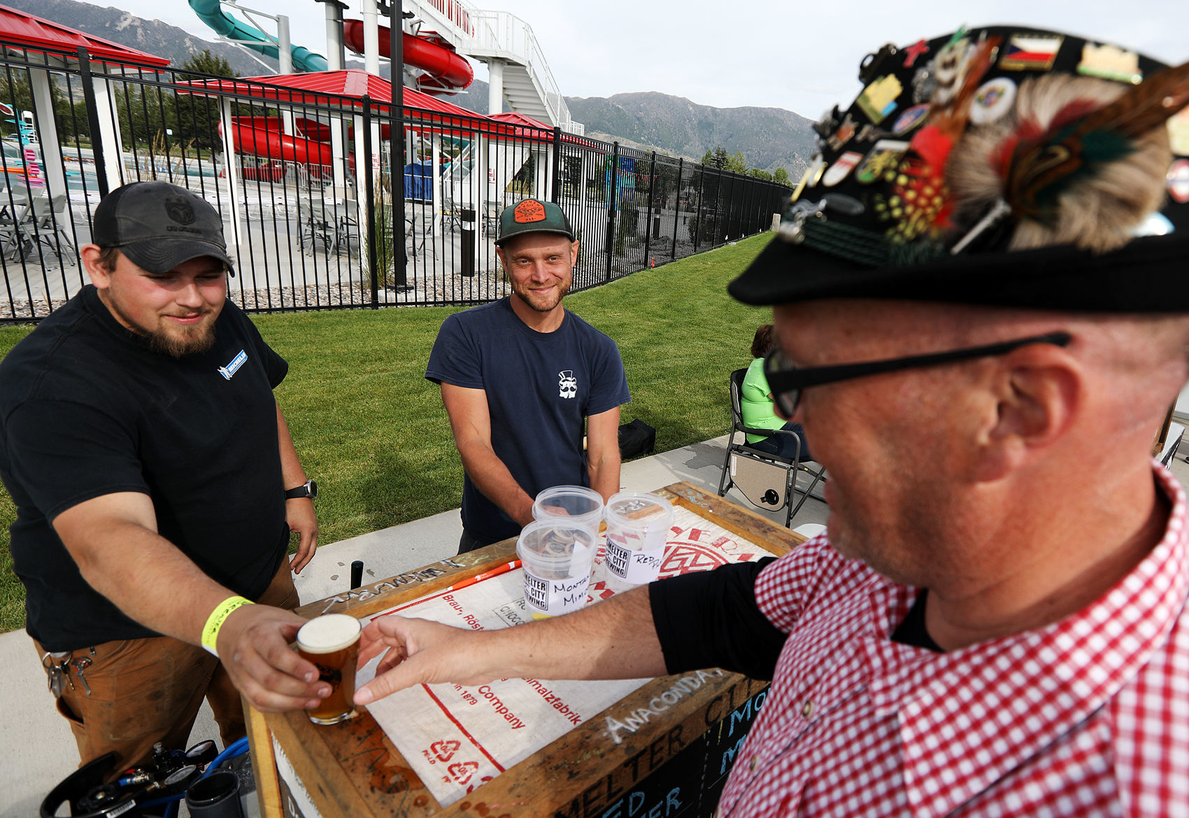 Mining City Brewfest in Butte